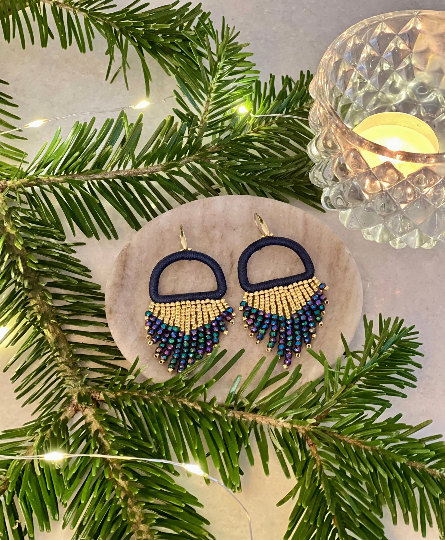 Margot | Exclusieve oorbellen | Evoir