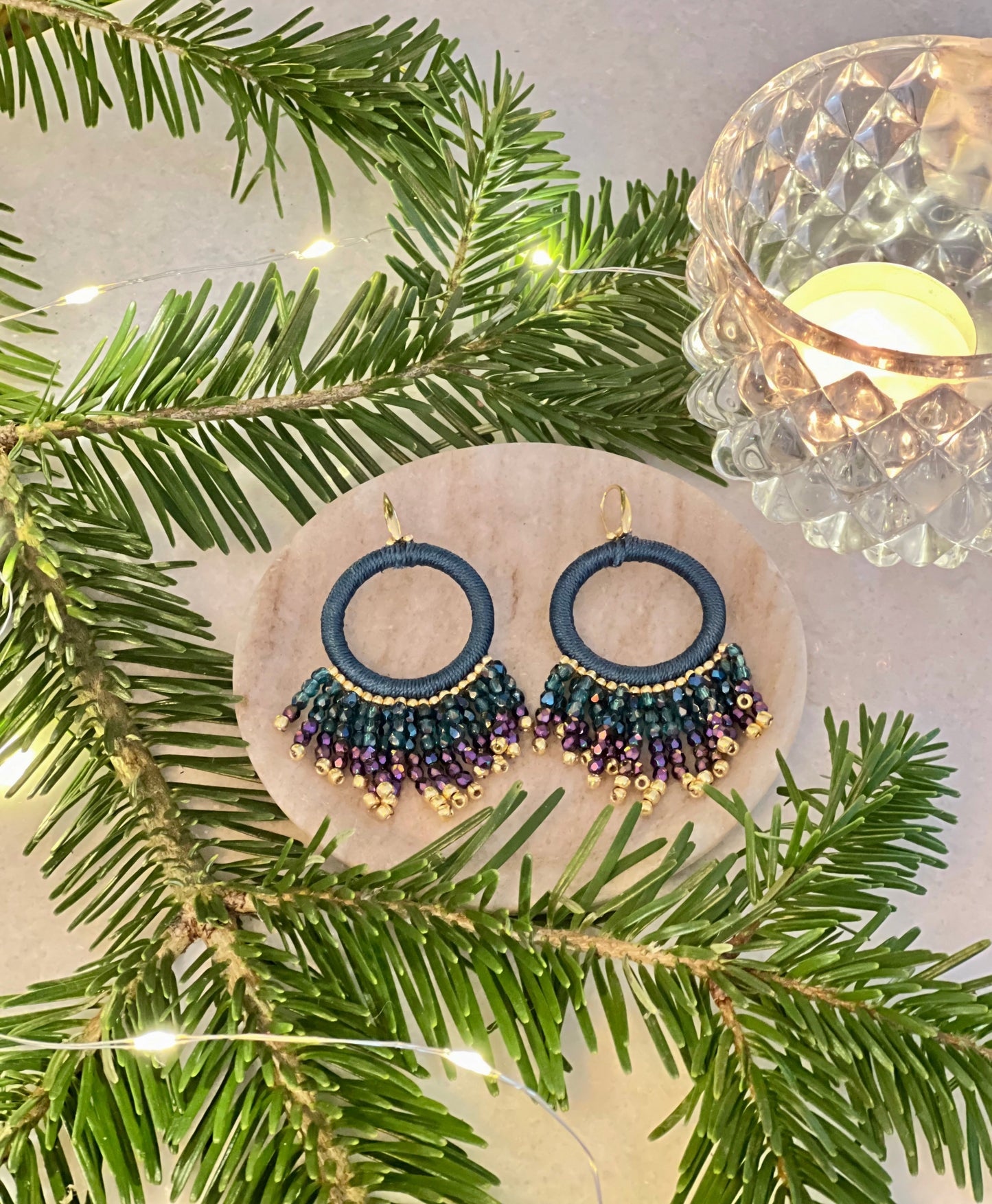 Laurence | Exclusieve oorbellen | Evoir