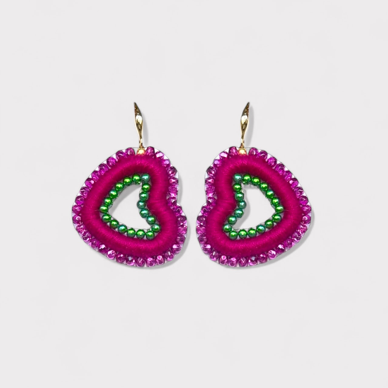 Heloise | Exclusieve oorbellen | Evoir