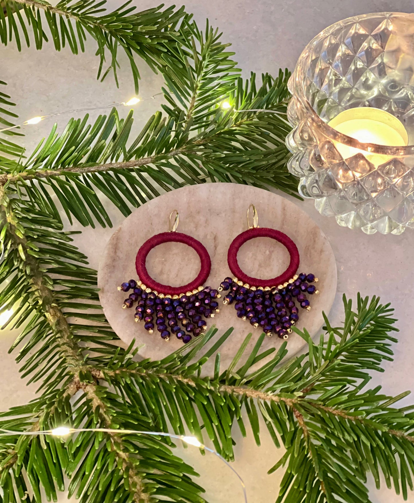 Lucie | Exclusieve oorbellen | Evoir