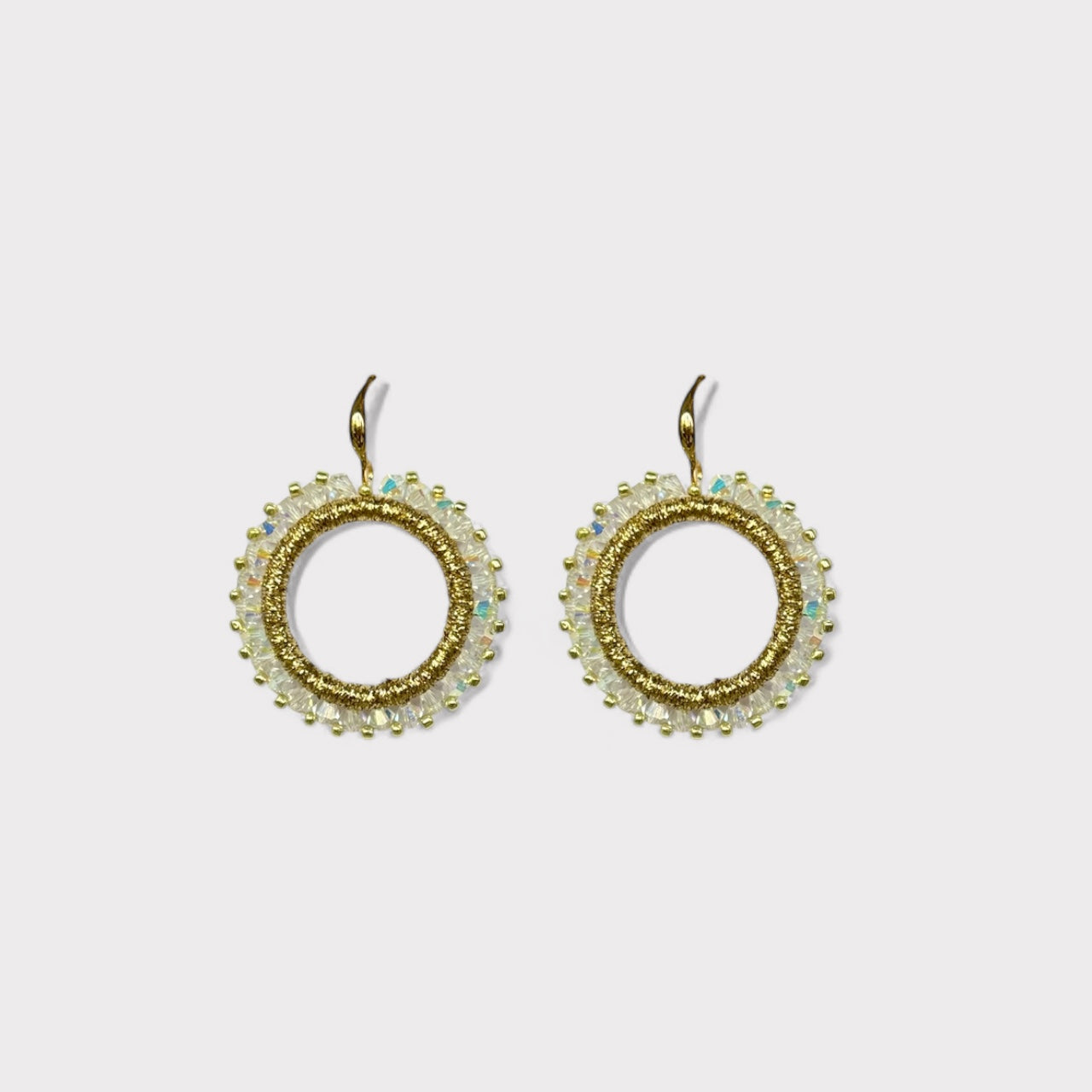 Emeline | Exclusieve oorbellen | Evoir