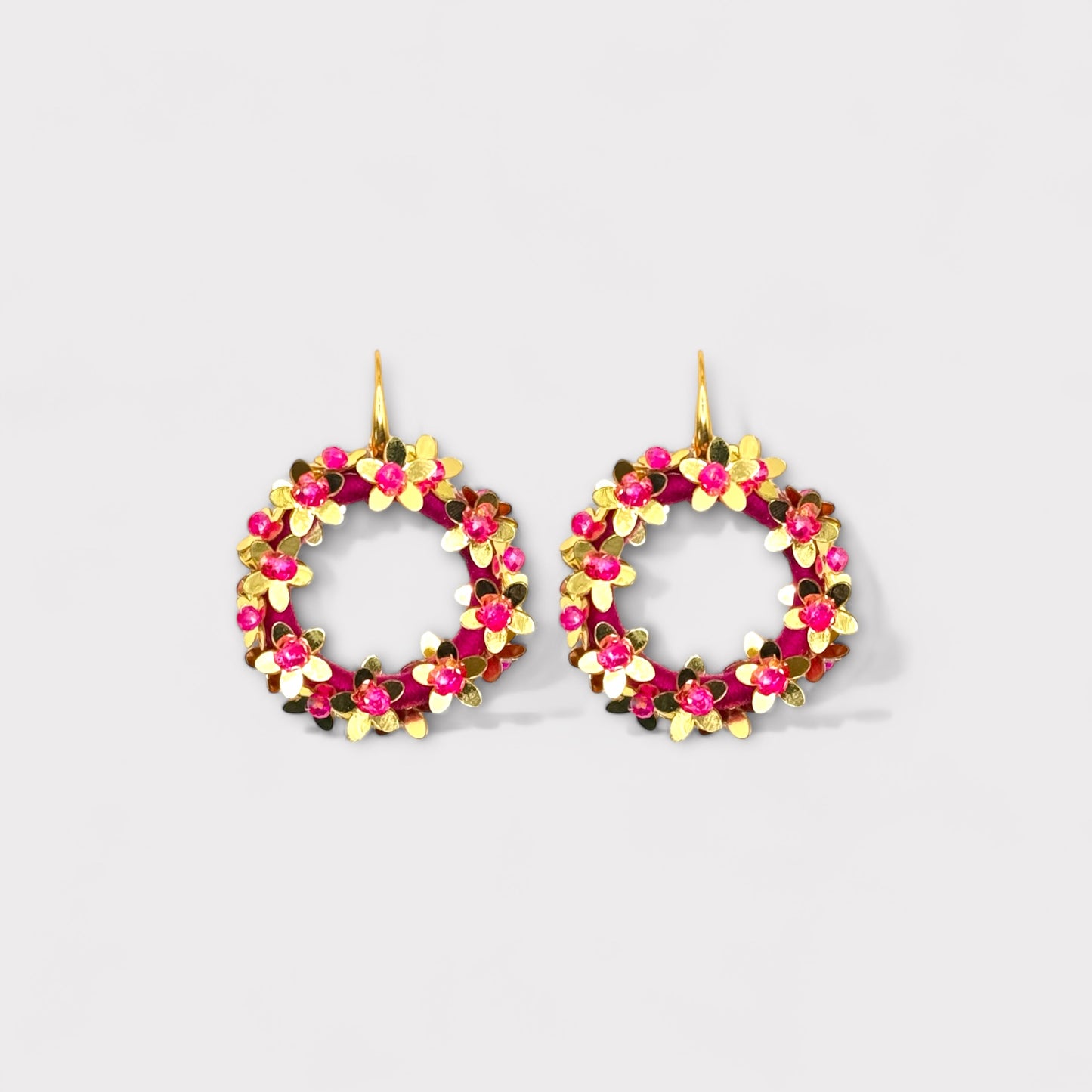 Floriana | Exclusieve oorbellen