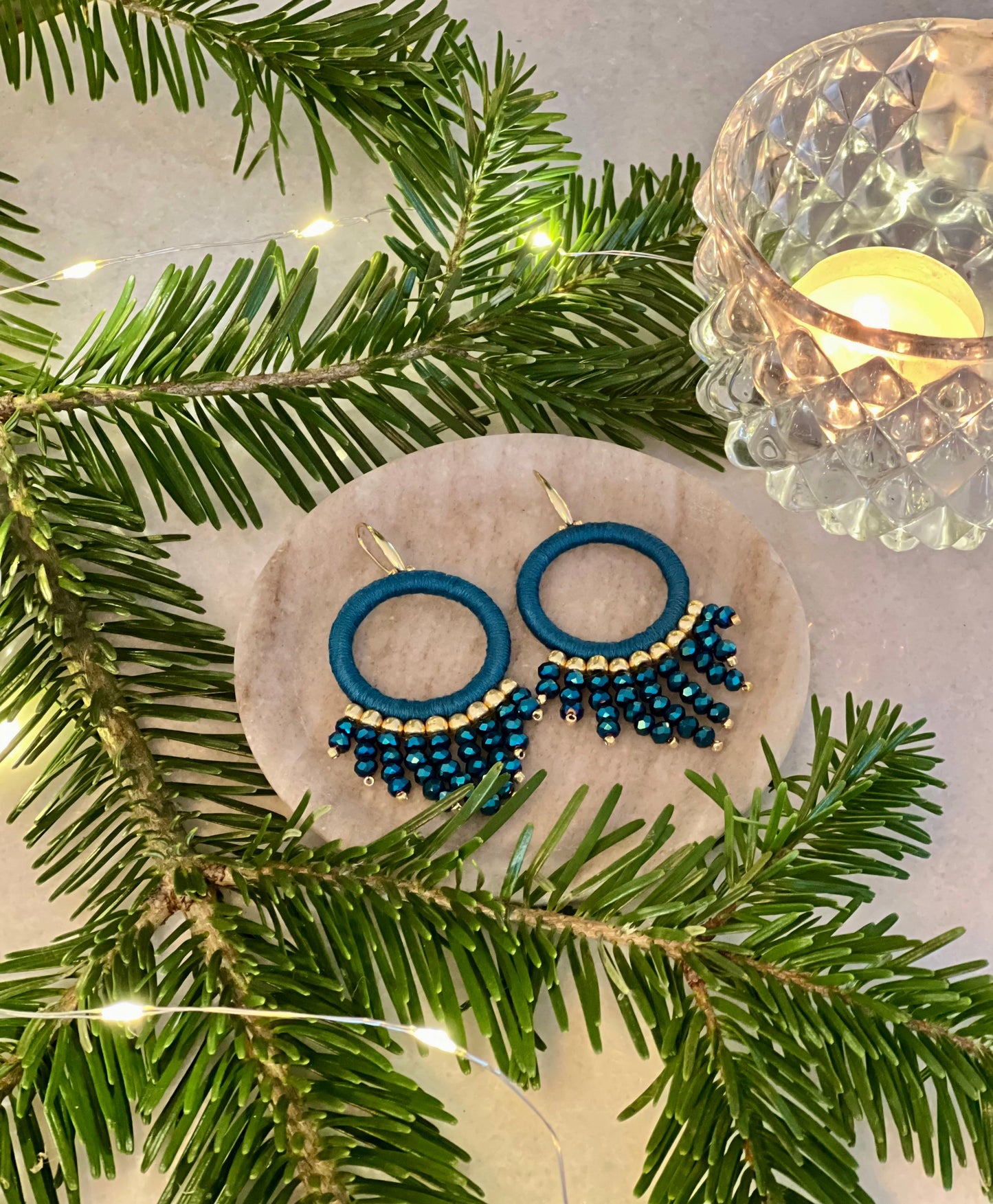 Sophie | Exclusieve oorbellen | Evoir