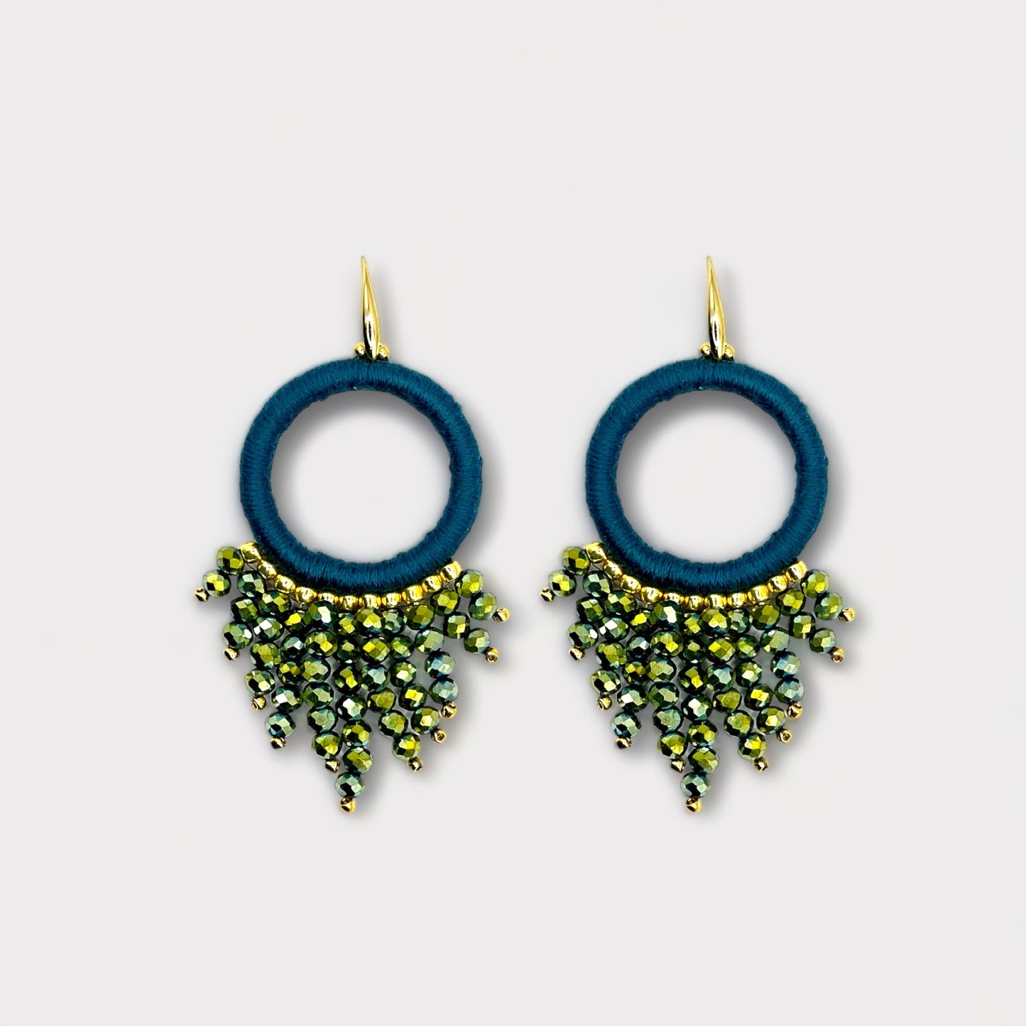 Yvette | Exclusieve oorbellen | Evoir