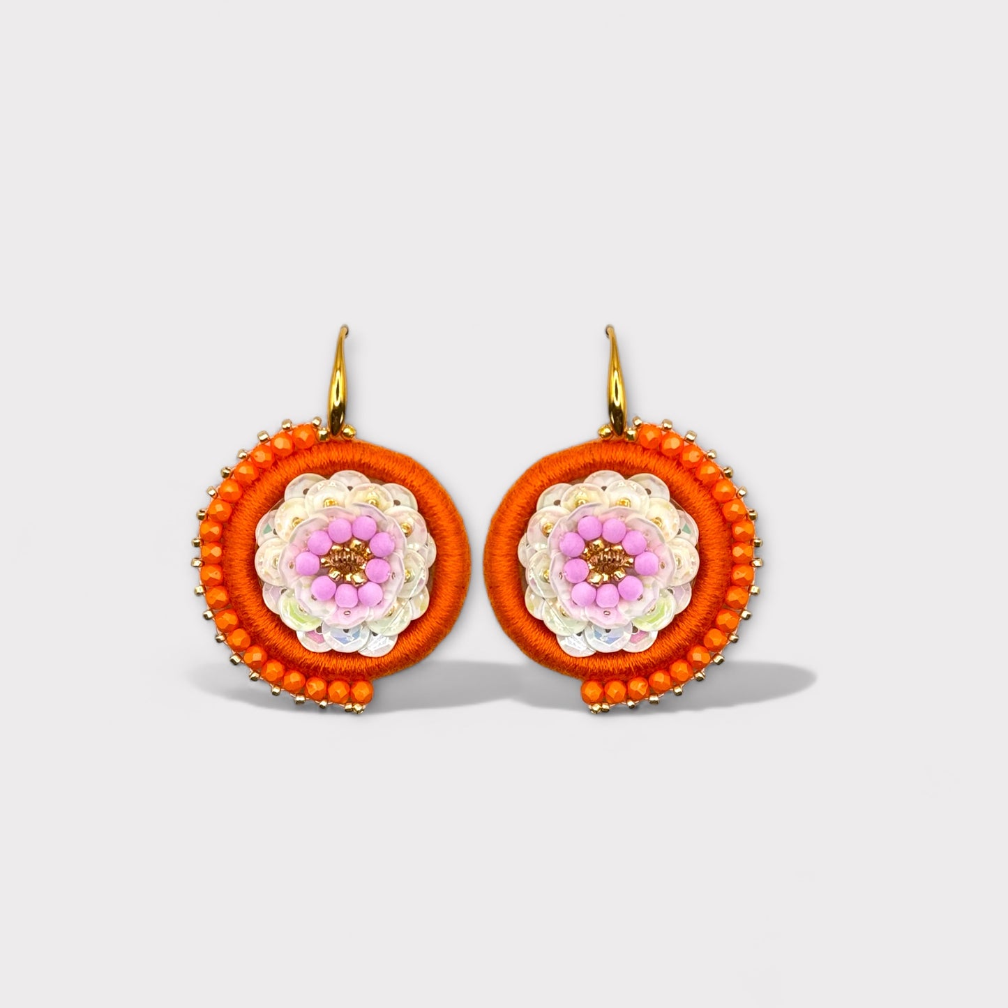 Rosalie | Exclusieve oorbellen | Evoir