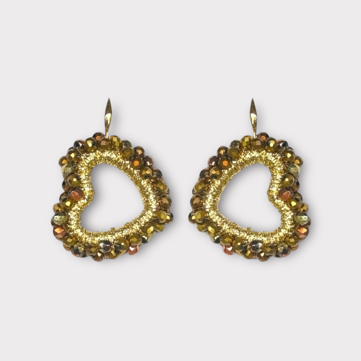 Charline | Exclusieve oorbellen | Evoir